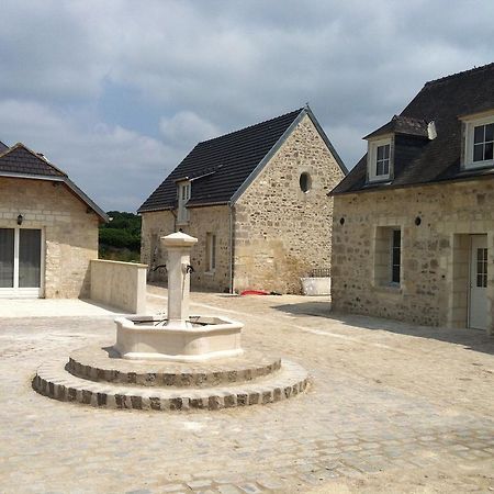 Villers-Cotterêts Gites De Saint Remy חדר תמונה