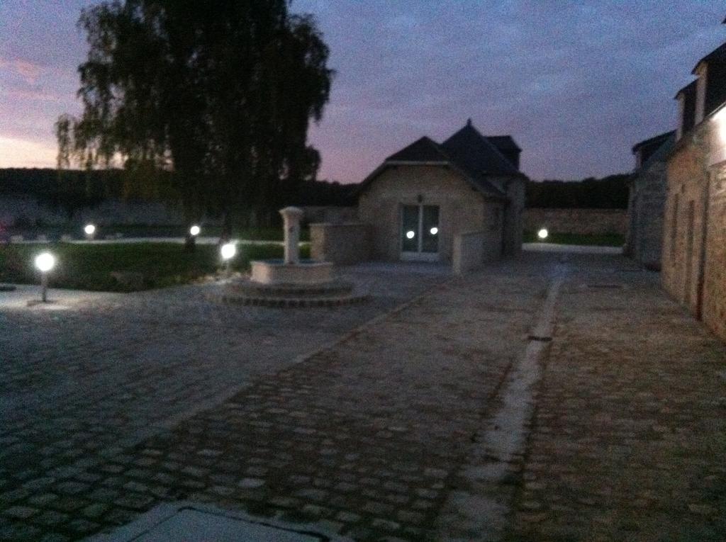 Villers-Cotterêts Gites De Saint Remy מראה חיצוני תמונה