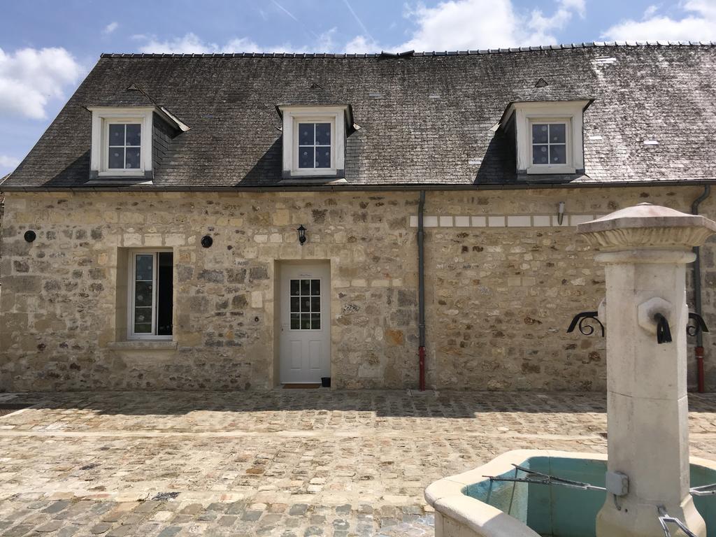 Villers-Cotterêts Gites De Saint Remy מראה חיצוני תמונה